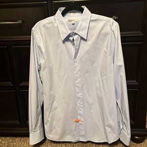 Express dress shirt Size M 15-15 1/2
